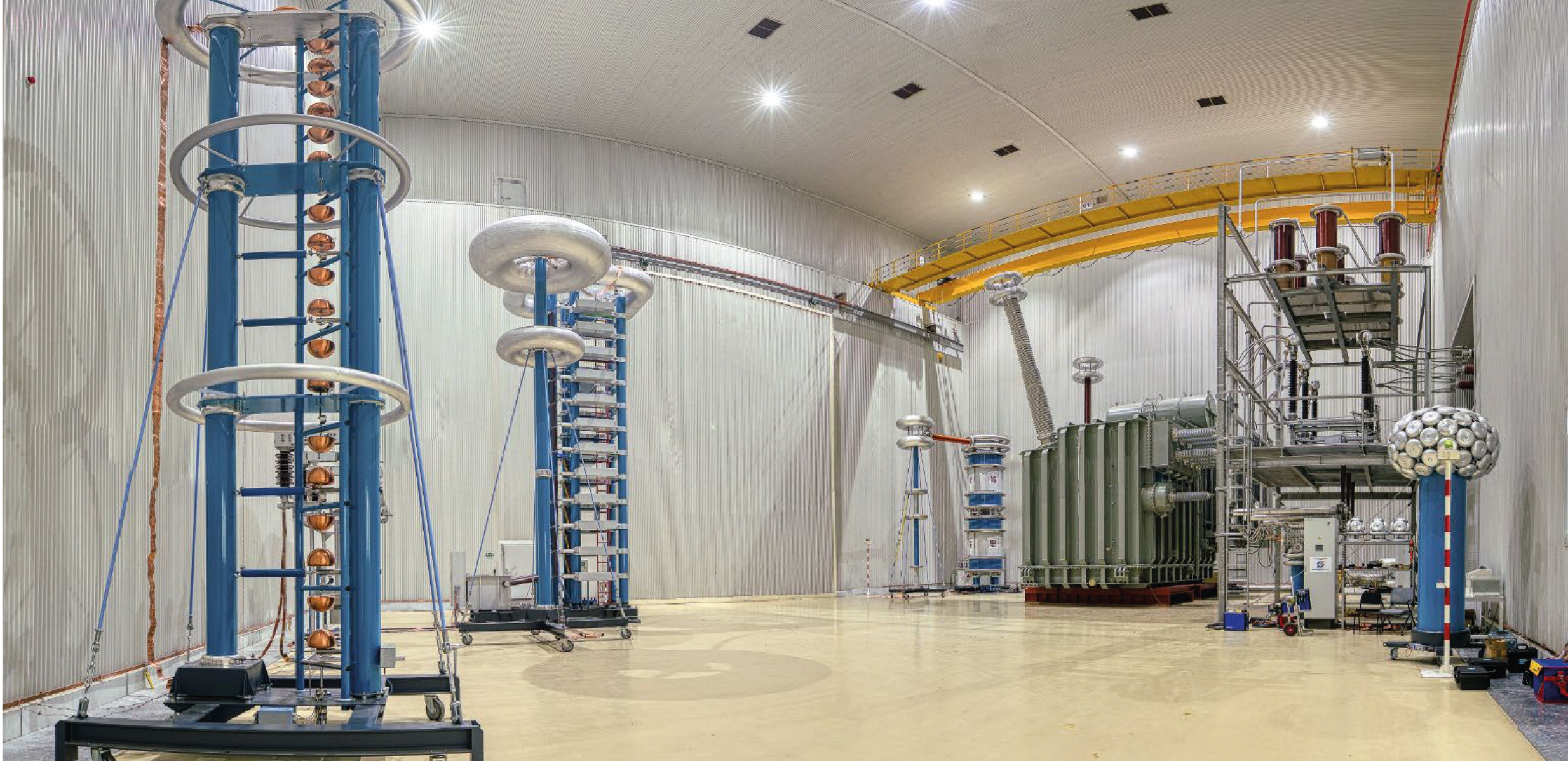 Power Logistics